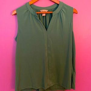 Sleeveless H&M blouse. Size medium.